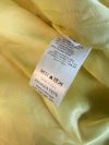 Patrizia Pepe lightweight Patrizia Pepe summer jacket in a refreshing yellow-lime hue