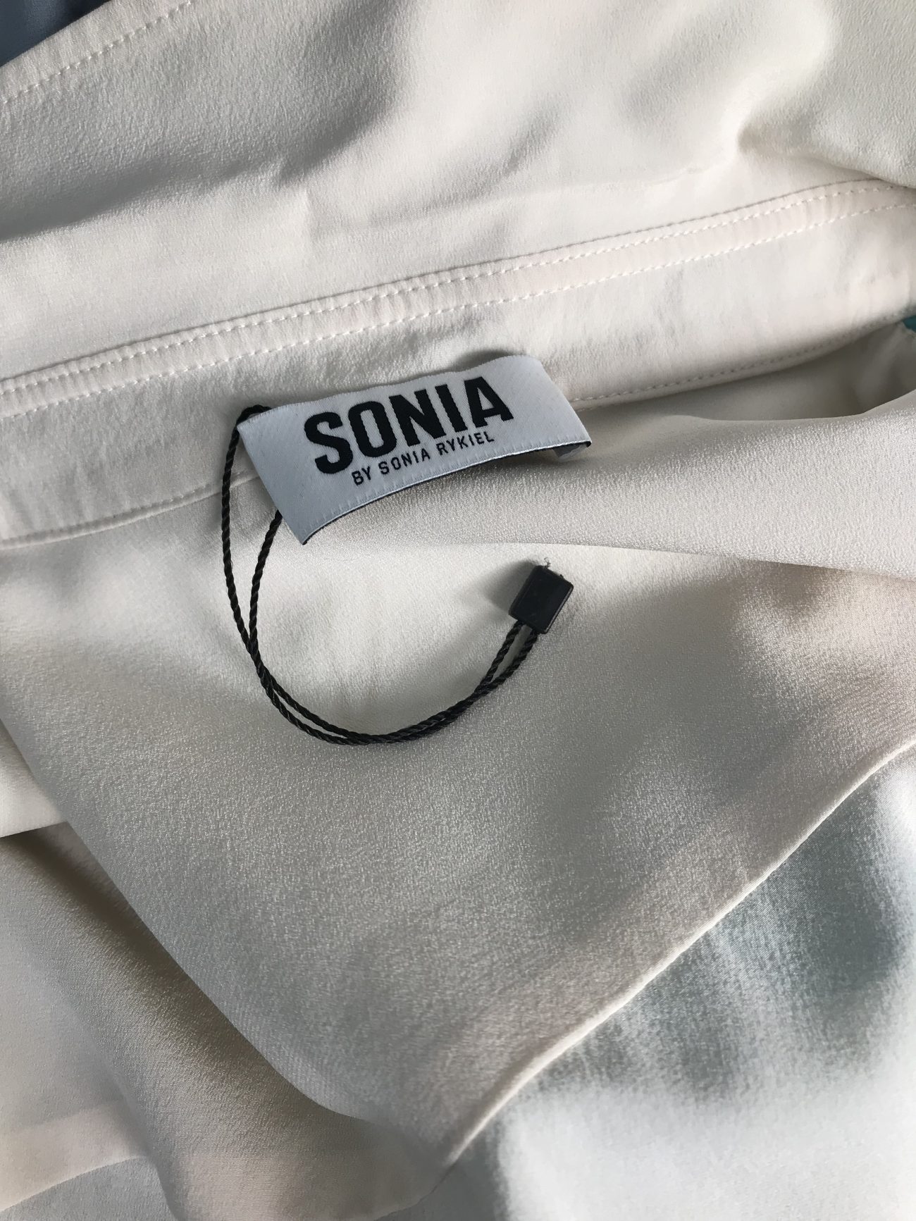 Sonia Rykiel Summer silk set