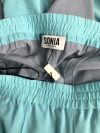 Sonia Rykiel Summer silk set