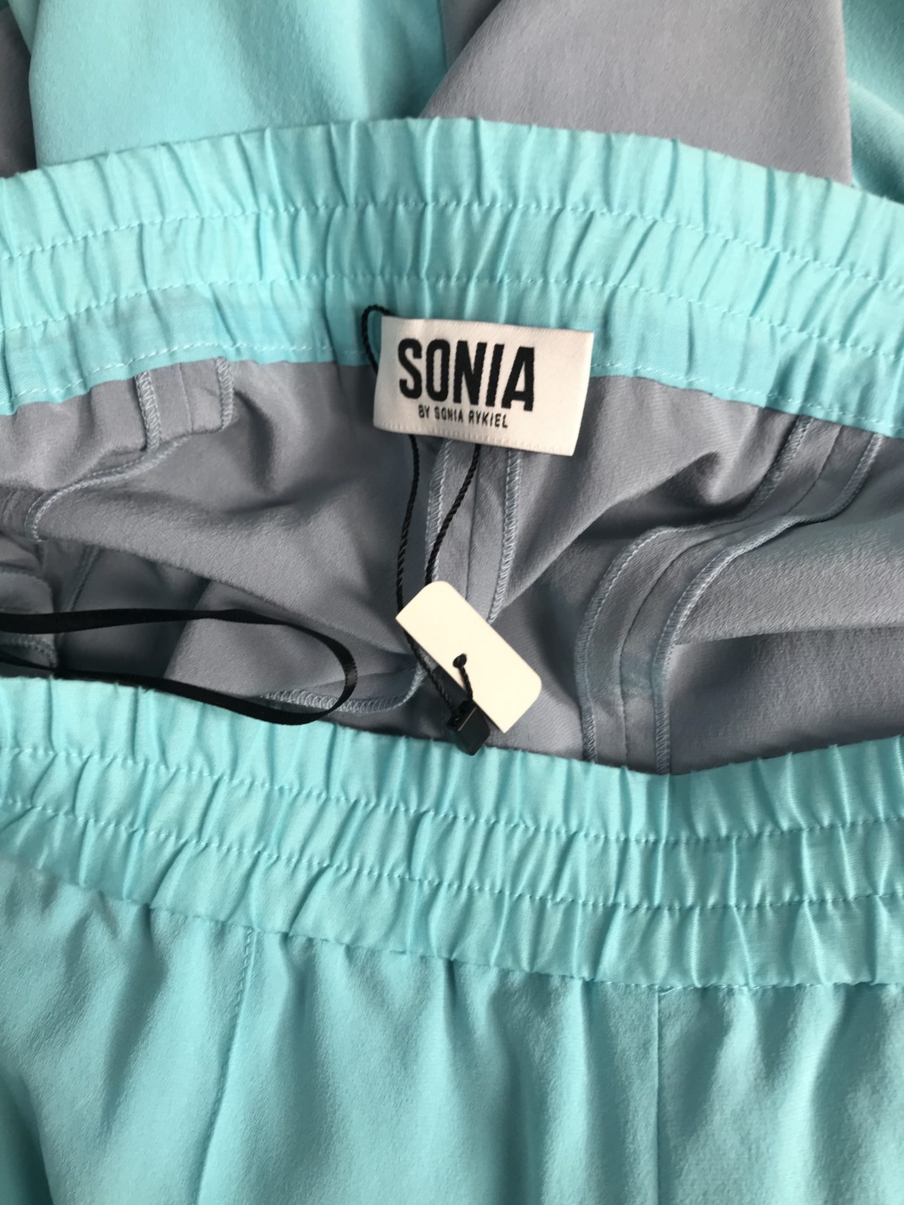 Sonia Rykiel Summer silk set