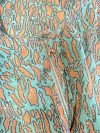 Patrizia Pepe Turquoise-green Gatsby dream dress