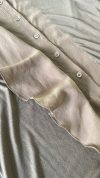 Miu Miu Silk short-sleeve cardigan