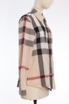 Burberry Iconic check cotton shirt