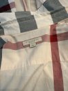 Burberry Iconic check cotton shirt