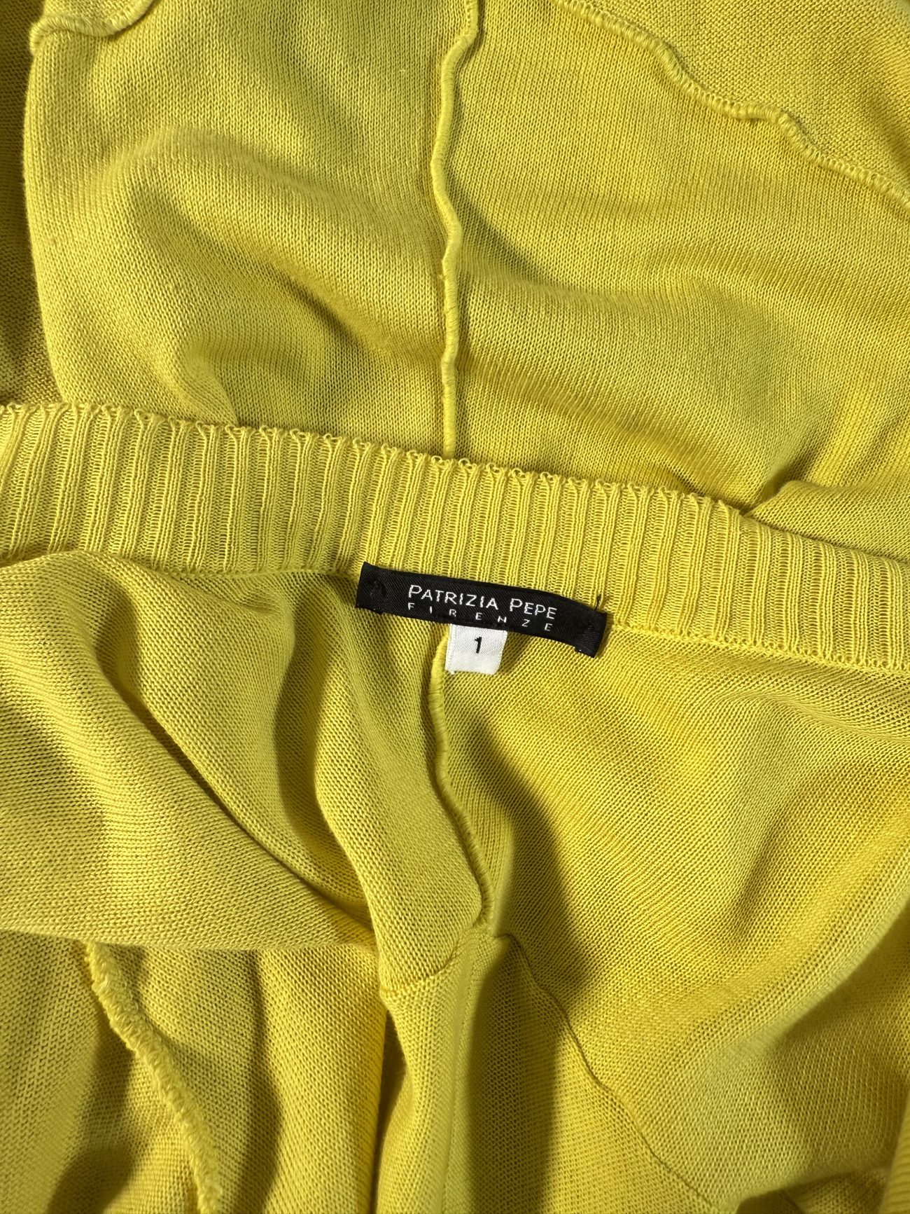 Patrizia Pepe cotton cardigan