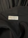 Brunello Cucinelli Dress Office-to-evening pleated navy dress