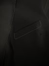 Brunello Cucinelli Dress Office-to-evening pleated navy dress