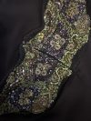 Max Mara Embellished Waist Cocktail Mini Dress