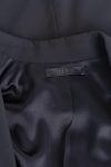 The Row Brentwood wool-blend crepe blazer