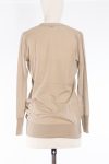 Brunello Cucinelli Sheer cardigan with Monili beads detailing