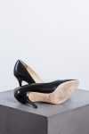 Jimmy Choo Gilbert leather pumps