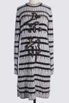 Louis Vuitton Long-sleeved knit dress