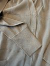 Brunello Cucinelli Sheer cardigan with Monili beads detailing