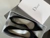 Christian Dior Suede & patent leather pumps