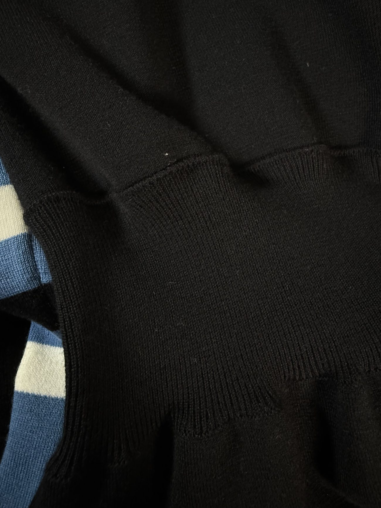 Louis Vuitton Graphic wool-blend dress