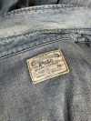 Ralph Lauren Washed denim shirt with pearlized snaps