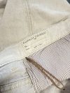Brunello Cucinelli  Cropped jeans in light grey