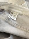 Brunello Cucinelli  Cropped jeans in light grey