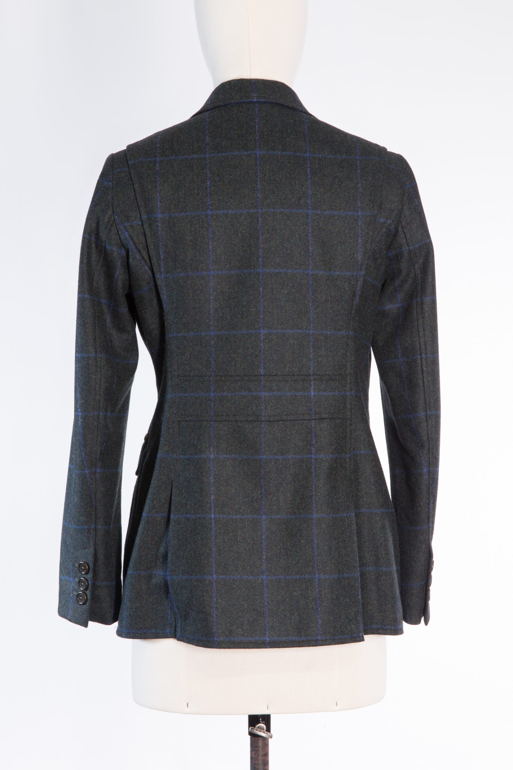 Beretta Khaki-Green Checked Jacket Beretta Khaki-Green Checked Jacket