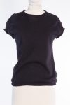 Sleeveless Angora and Silk Top by Piazza Sempione