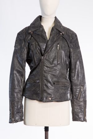 Ralph LaurenLimited edition leather biker jacket