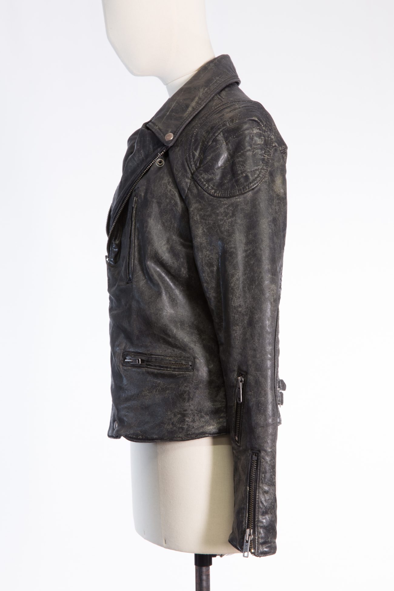 Ralph LaurenLimited edition leather biker jacket
