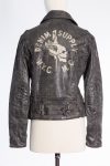 Ralph LaurenLimited edition leather biker jacket