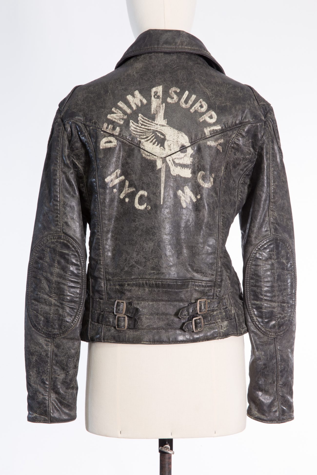 Ralph LaurenLimited edition leather biker jacket