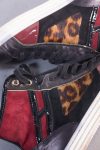Hogan Rebel sneakers with leopard print