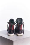Hogan Rebel sneakers with leopard print