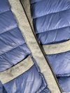 Hogan Lightweight Down Jacket in Cornflower Blue