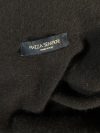 Piazza Sempione Angora and Silk Belted Cardigan