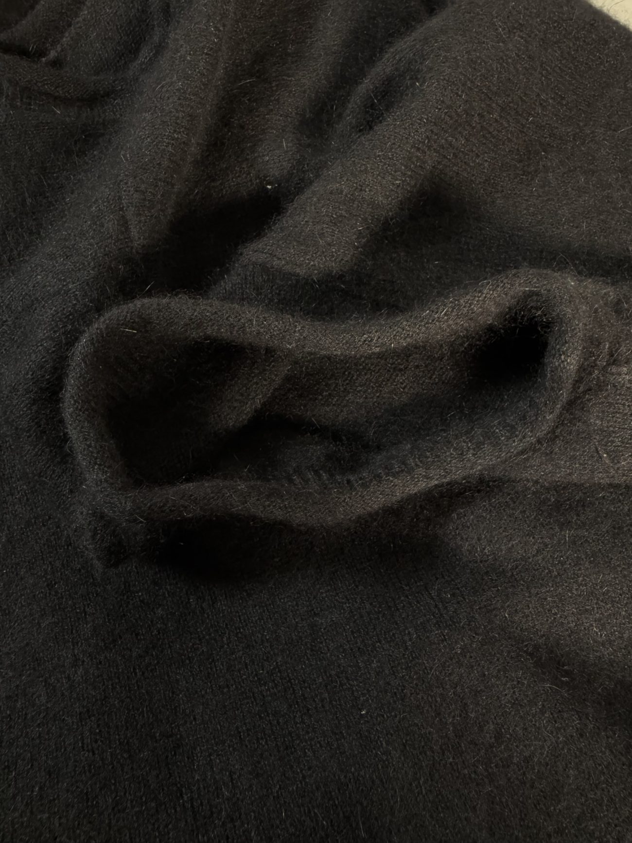 Sleeveless Angora and Silk Top by Piazza Sempione