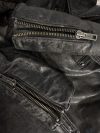 Ralph LaurenLimited edition leather biker jacket