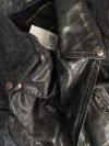 Ralph LaurenLimited edition leather biker jacket