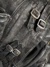 Ralph LaurenLimited edition leather biker jacket
