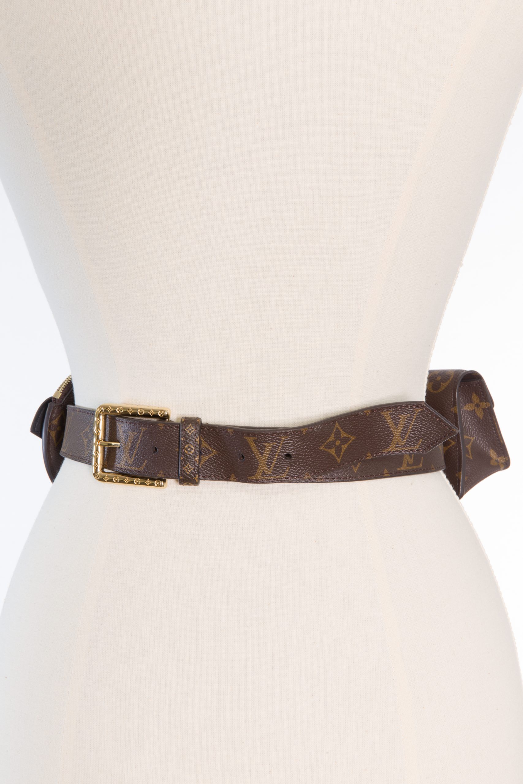 Louis Vuitton Daily Multi Pocket 30mm Belt Louis Vuitton Daily Multi Pocket 30mm Belt