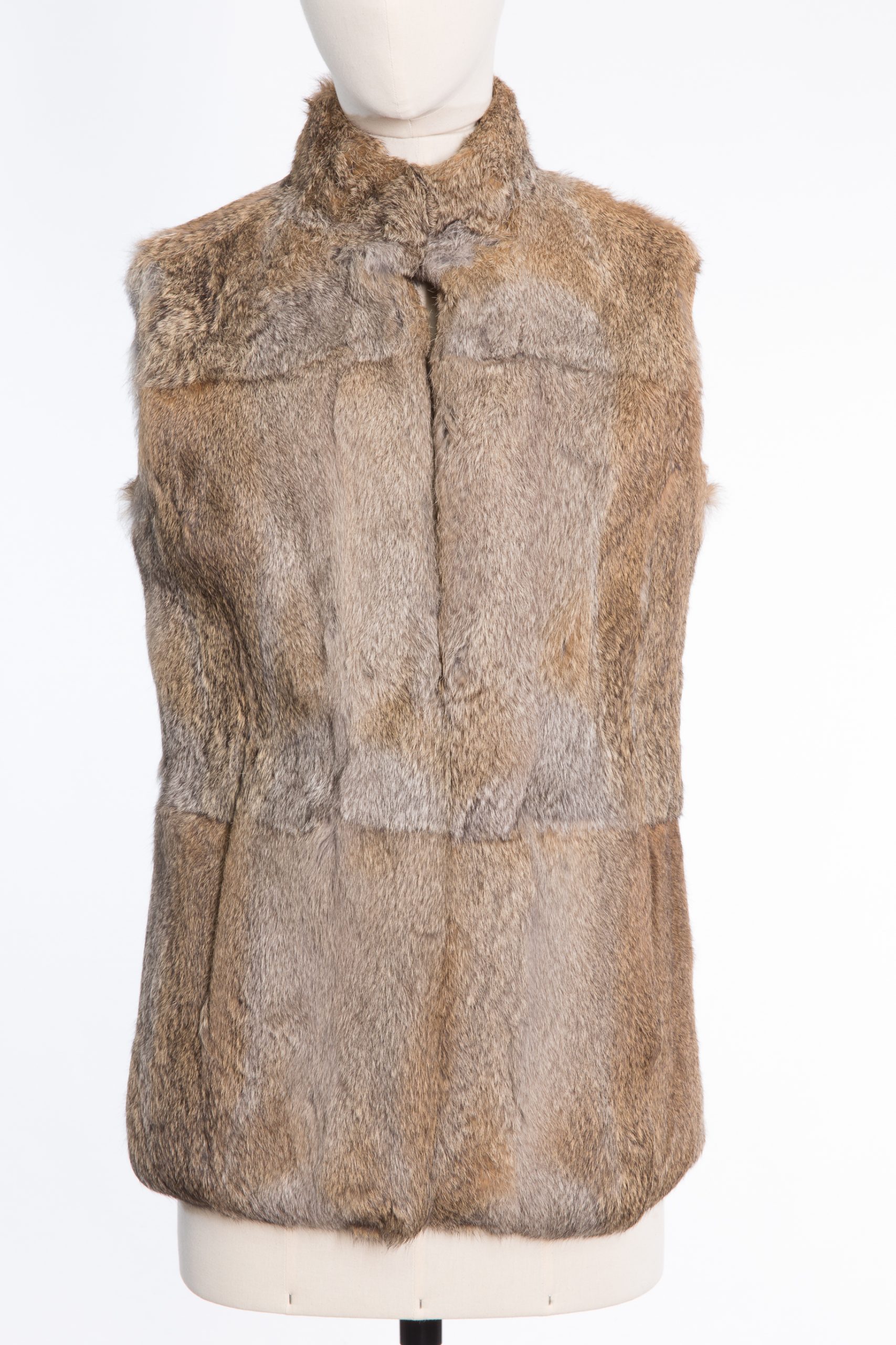 Purdey Fox Gilet – English Countryside Elegance