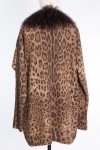 Warm wool long Leopard Print Cardigan by Dolce & Gabbana Warm wool long Leopard Print Cardigan by Dolce & Gabbana