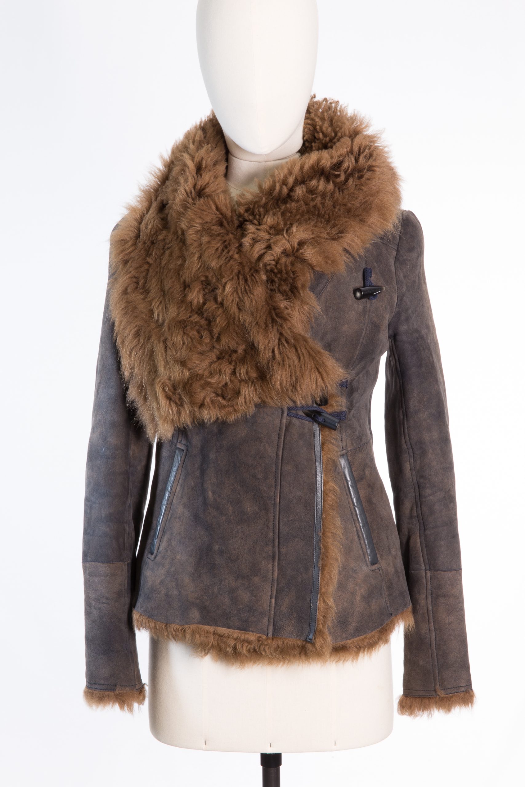 Patrizia Pepe Shearling jacket Patrizia Pepe Shearling jacket