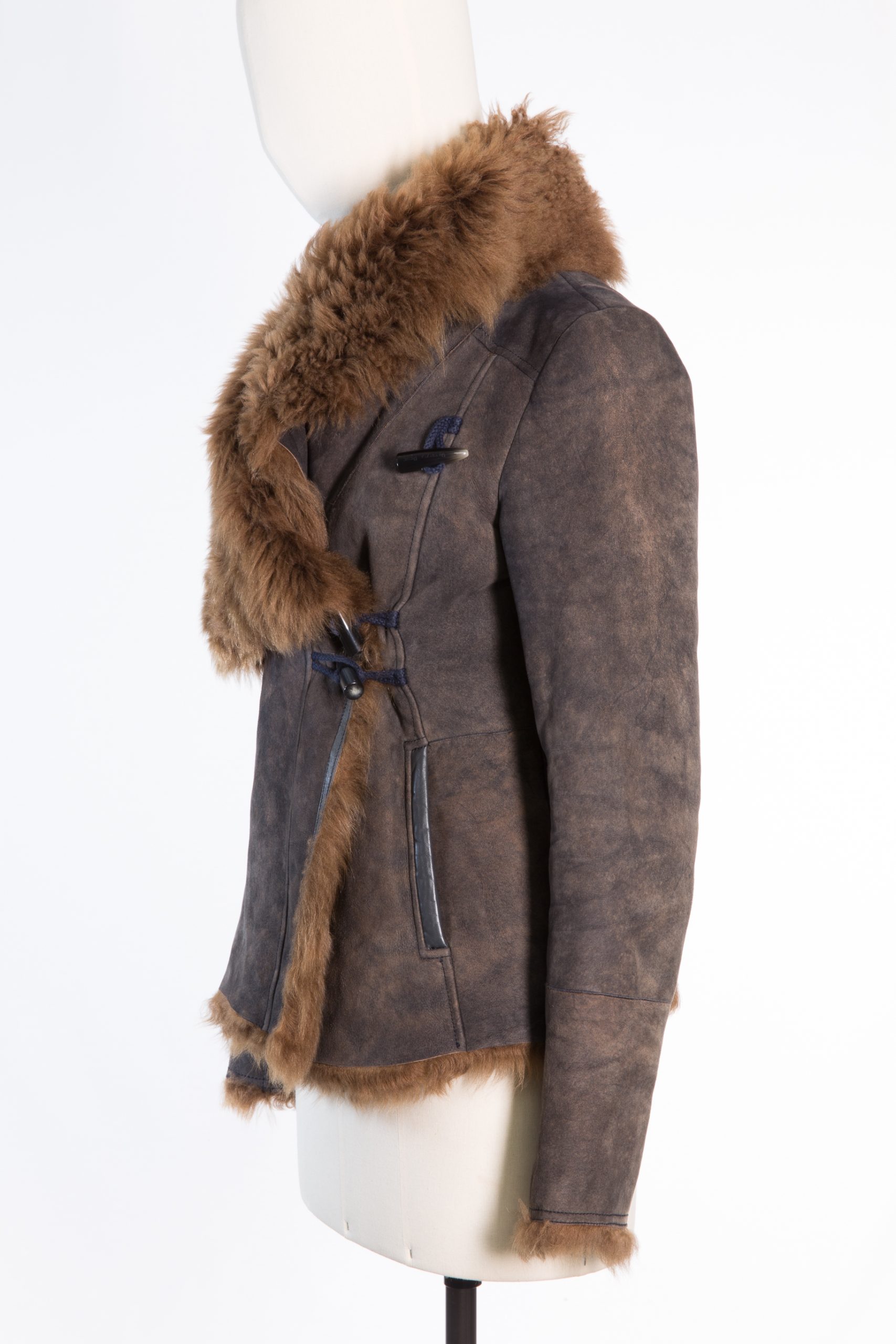 Patrizia Pepe Shearling jacket Patrizia Pepe Shearling jacket