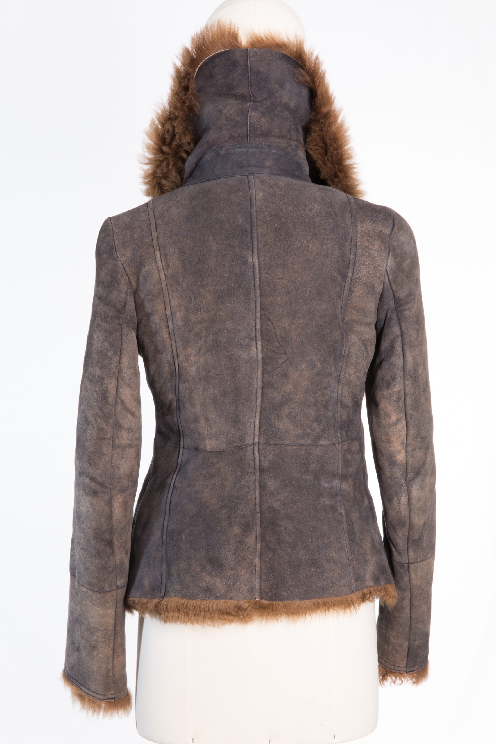 Patrizia Pepe Shearling jacket Patrizia Pepe Shearling jacket