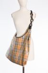 Burberry, London, England Oversized Checked Tote Bag Burberry, London, England Oversized Checked Tote Bag