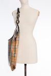 Burberry, London, England Oversized Checked Tote Bag Burberry, London, England Oversized Checked Tote Bag