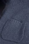 Loro Piana Baby Cashmere & Chinchilla Vest — Size S Loro Piana Baby Cashmere & Chinchilla Vest — Size S