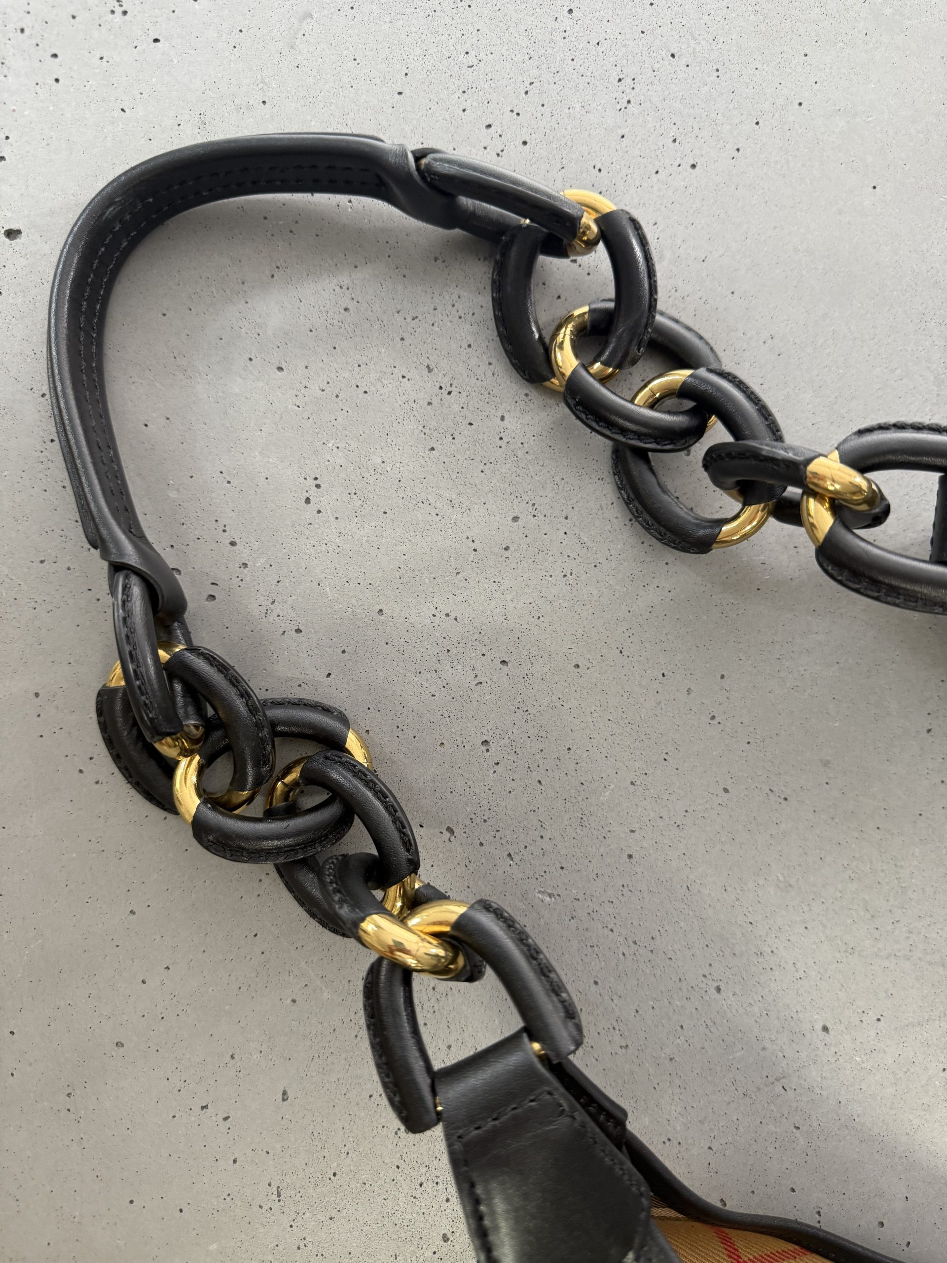 Burberry, London, England Oversized Checked Tote Bag Burberry, London, England Oversized Checked Tote Bag