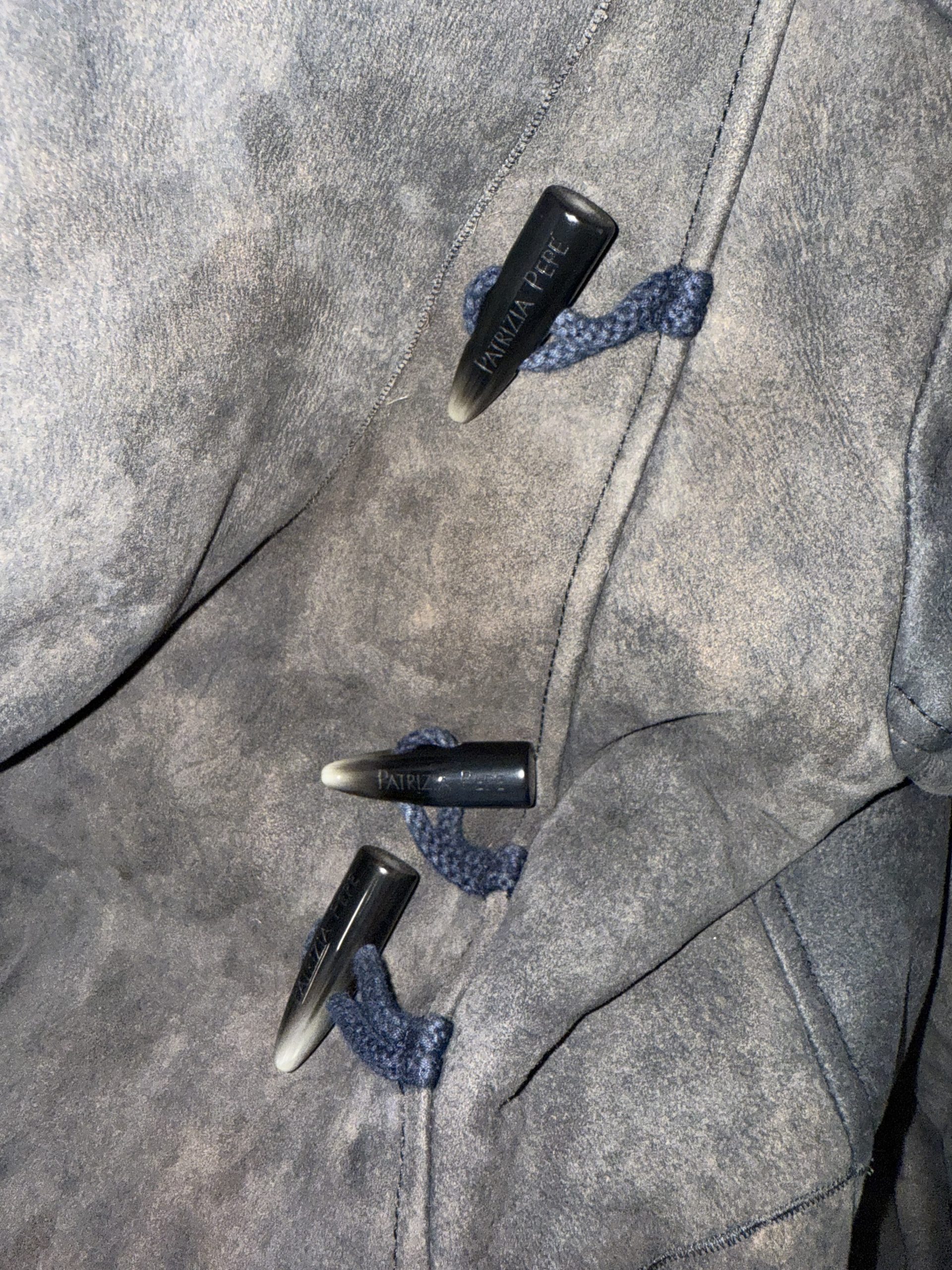 Patrizia Pepe Shearling jacket Patrizia Pepe Shearling jacket