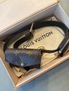 Louis Vuitton Daily Multi Pocket 30mm Belt Louis Vuitton Daily Multi Pocket 30mm Belt