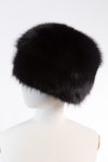 Roeckl Stylish Natural Fox Fur Hat Roeckl Stylish Natural Fox Fur Hat