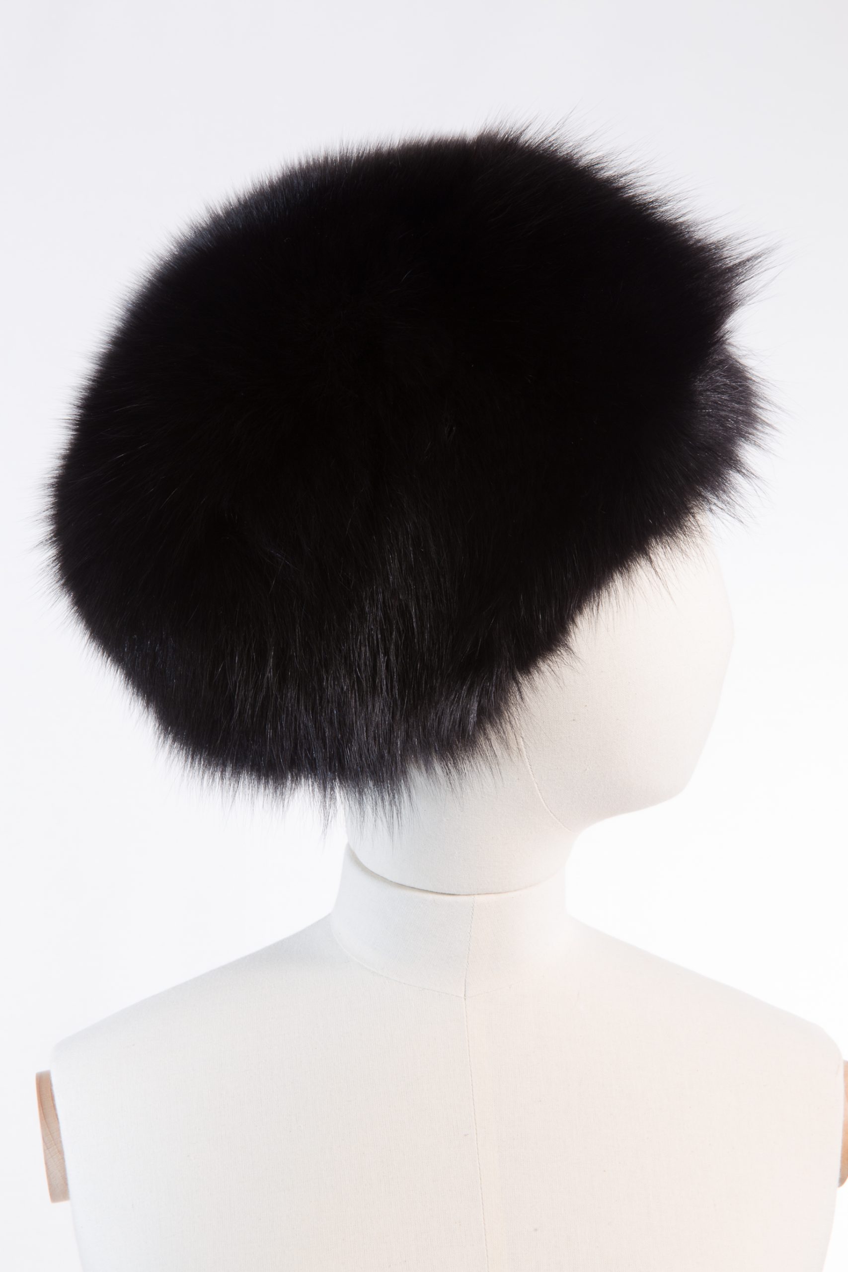 Roeckl Stylish Natural Fox Fur Hat Roeckl Stylish Natural Fox Fur Hat
